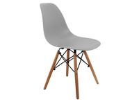 стул  Eames Bradex  [FR 0040] серый