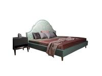 кровать двуспальная 180х200 Essaouira MDeHouse  [300045] ткань