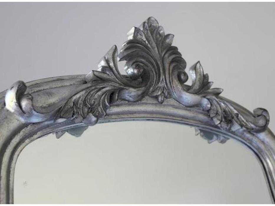 зеркало напольное в раме Стентон Hermitage  [LH617S] серебро