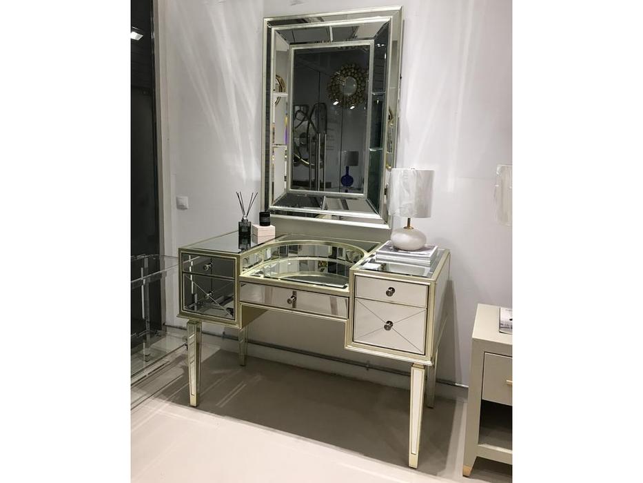 стол туалетный  Мелроуз Hermitage  [LHFCT934RJ] шампань