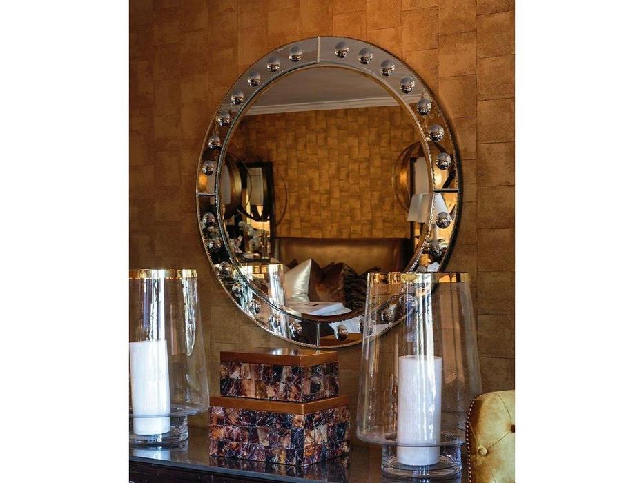 зеркало настенное венецианское Батист Hermitage  [MH-2188-03] зеркальный