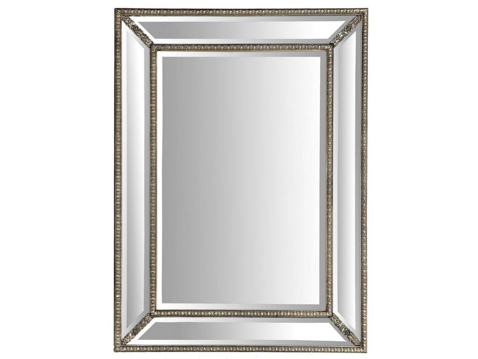зеркало настенное венецианское Джонатан Hermitage  [LH128S] серебро
