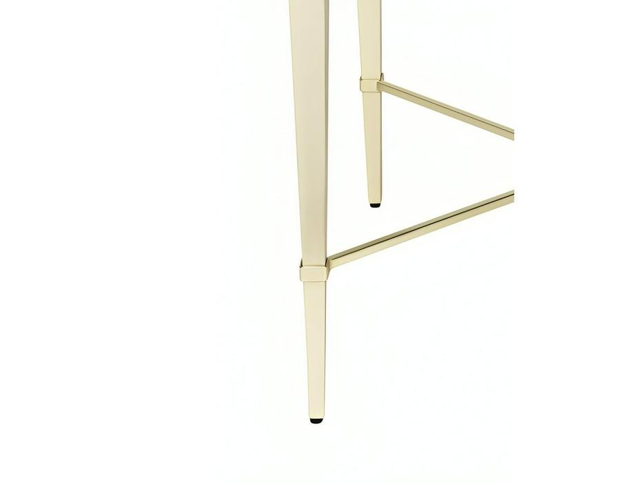 столик приставной  Мауро Hermitage  [LHST3054S] шампань