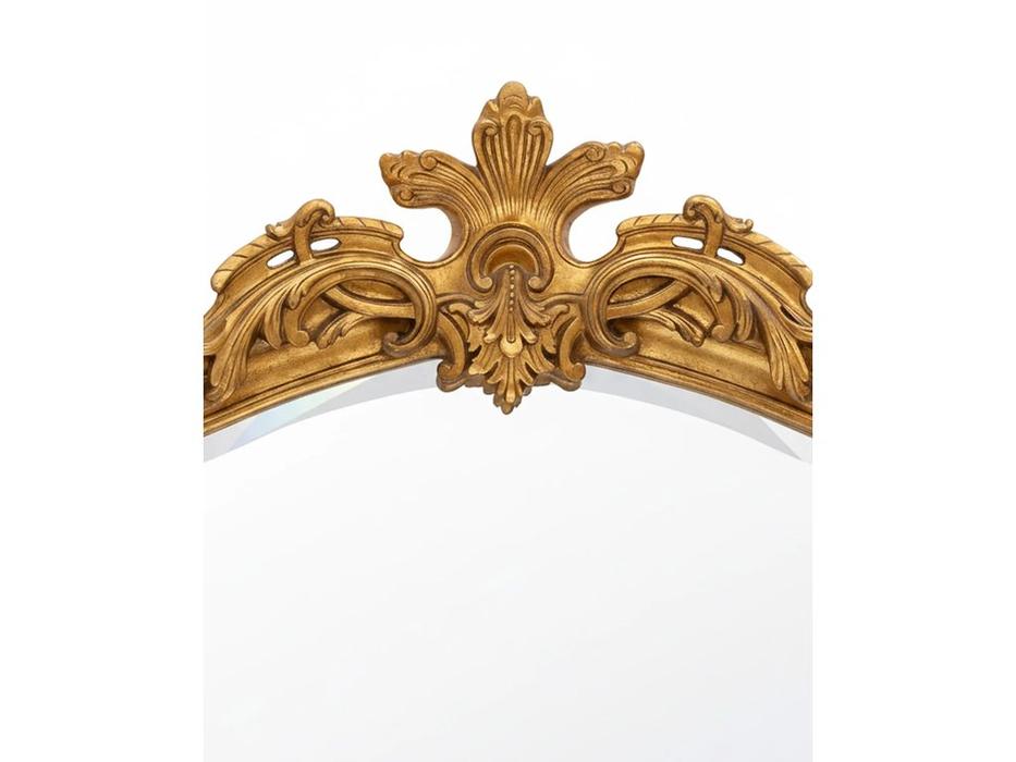 зеркало напольное в раме Лоренцо: Hermitage [DFM288PND] (золото)