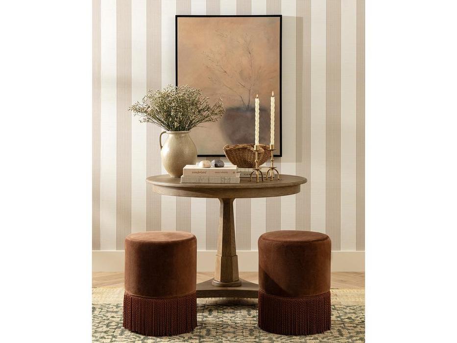 стол обеденный Парма: Hermitage [LHFDT1197HLN weathered oak] (бежевый)