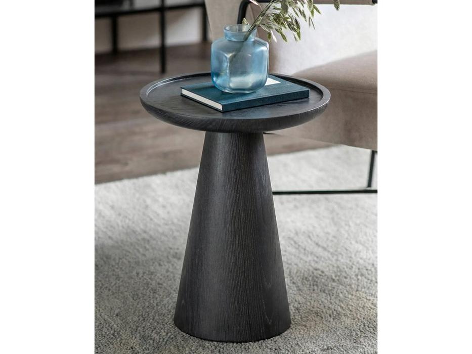 столик приставной  Гирт Hermitage  [FST060925MOK] черный