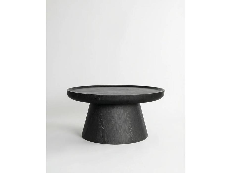 стол кофейный  Гирт Hermitage  [FCT070925MOK] черный