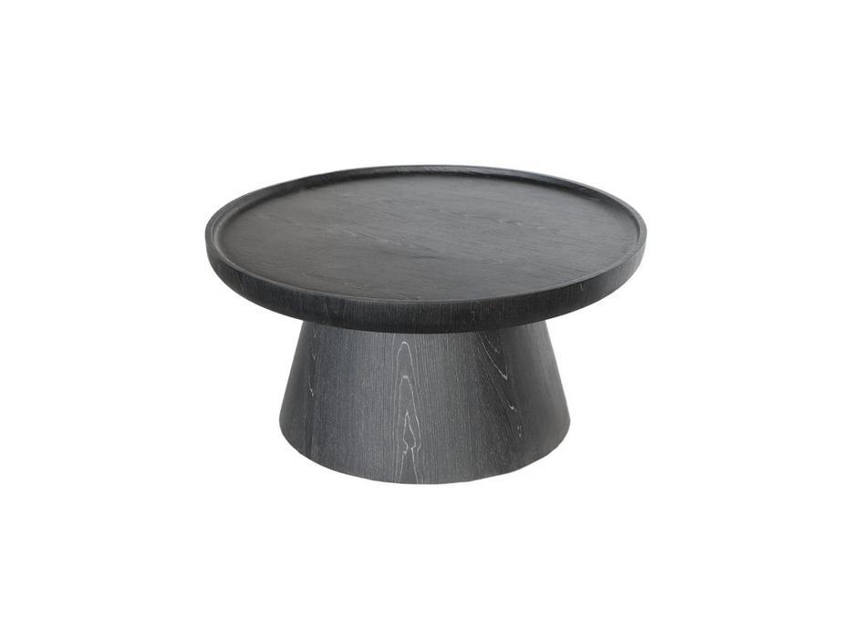 стол кофейный  Гирт Hermitage  [FCT070925MOK] черный