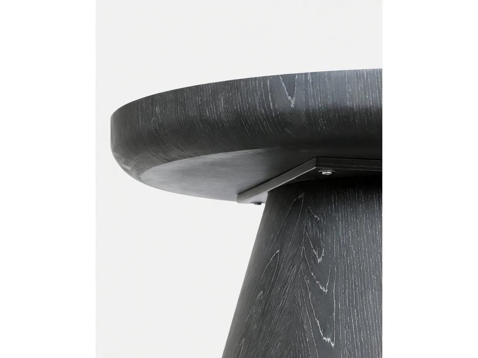 стол кофейный  Гирт Hermitage  [FCT070925MOK] черный