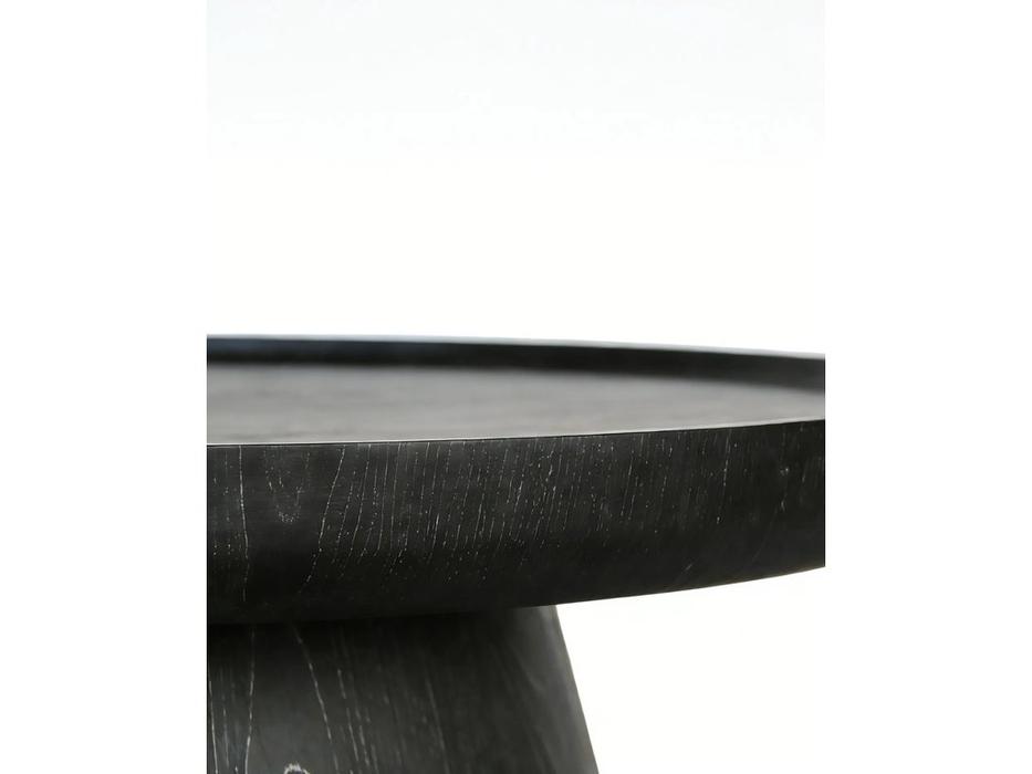 стол кофейный  Гирт Hermitage  [FCT070925MOK] черный