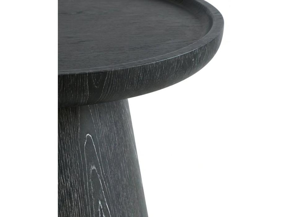 столик приставной  Гирт Hermitage  [FST050925MOK] черный