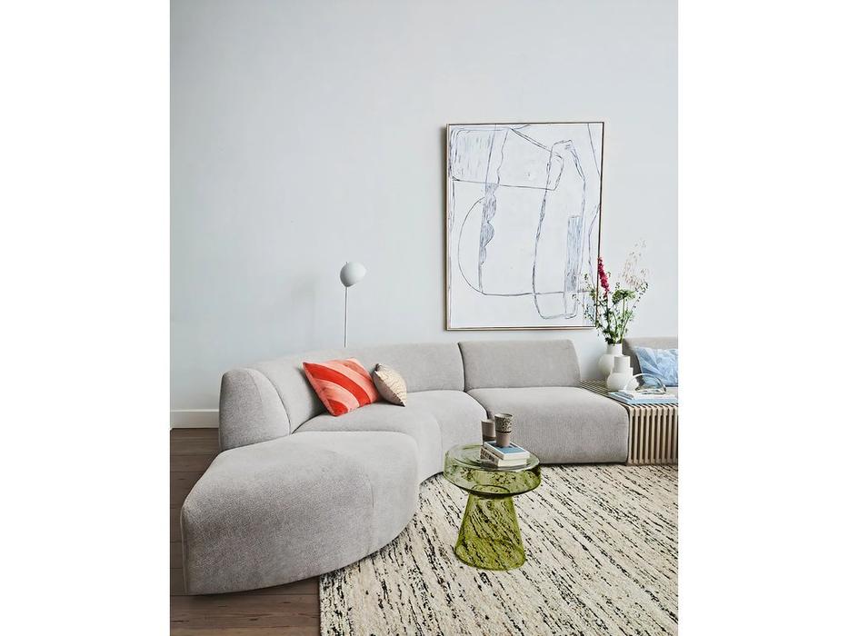 столик приставной  Флумс Hermitage  [P3118XA] оливковый