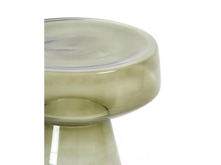 столик приставной  Флумс Hermitage  [P3118XA] оливковый