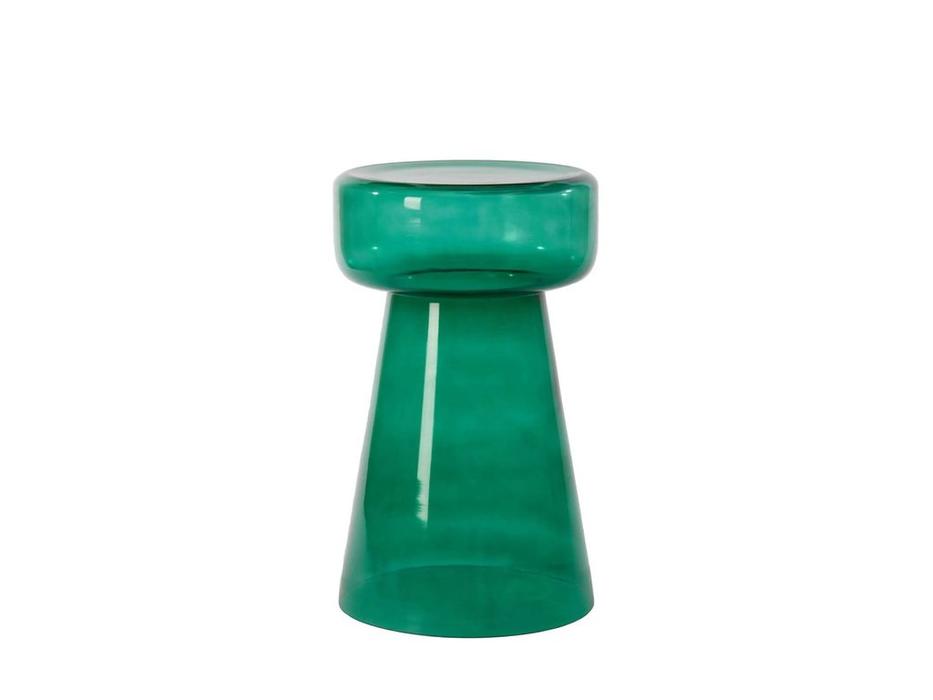 столик приставной  Флумс Hermitage  [P3117XE] изумрудный