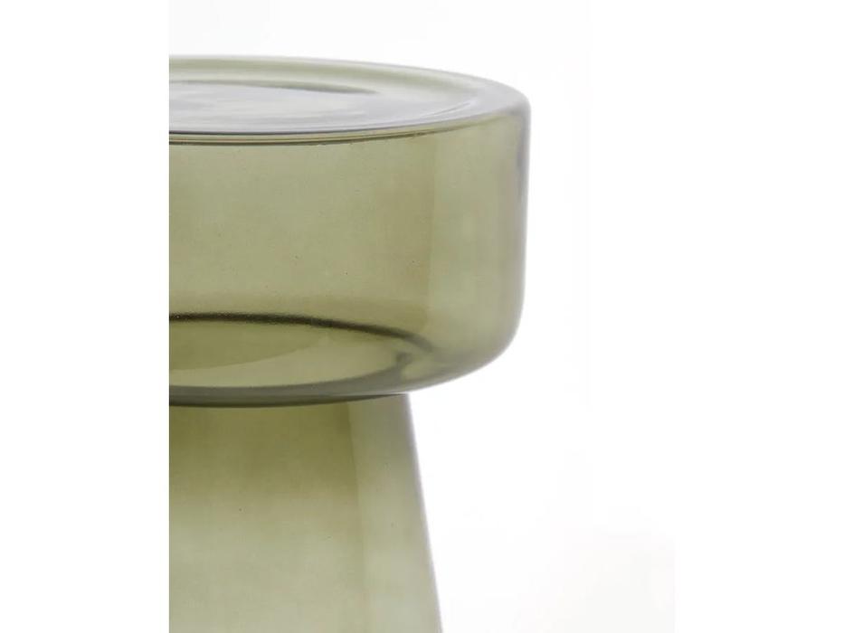 столик приставной  Флумс Hermitage  [P3117XA] оливковый