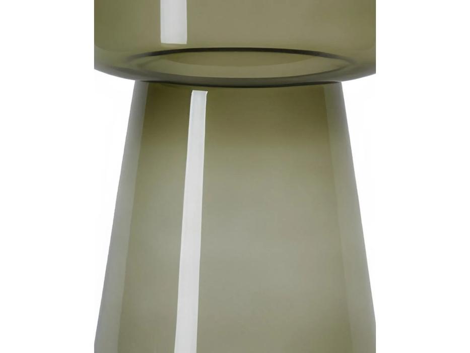 столик приставной  Флумс Hermitage  [P3117XA] оливковый