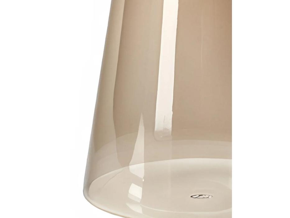 столик приставной  Флумс Hermitage  [P3117XC] серо- коричневый