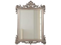 зеркало навесное в раме Марсель Hermitage  [LH1503S] серебро