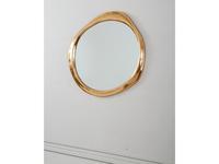 зеркало настенное венецианское Арагон Hermitage  [MH-2878-05] золотой