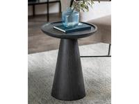 столик приставной  Гирт Hermitage  [FST060925MOK] черный