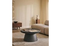 стол кофейный  Гирт Hermitage  [FCT070925MOK] черный