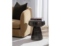 столик приставной  Флумс Hermitage  [P3118XG] серый