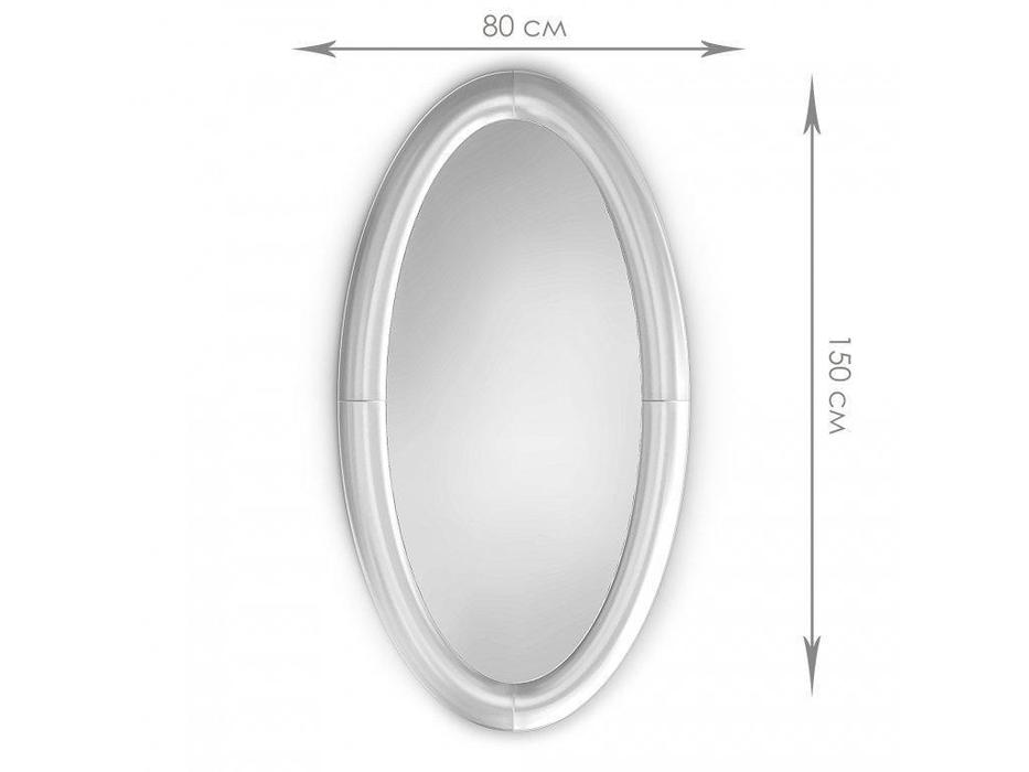 зеркало навесное  Ovale Brillica  [BL800/1500-O39]