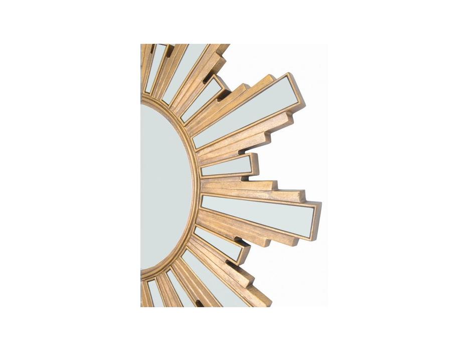 зеркало настенное  Trinita Interior  [PL1039] золото