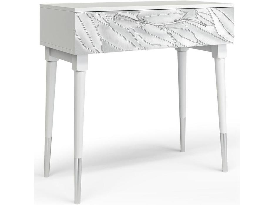 консоль Айс Арт Стайл Bogacho  [11642] античное серебро