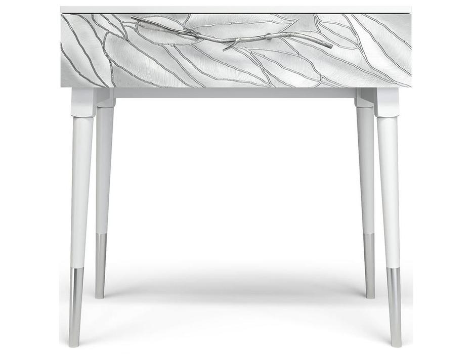 консоль Айс Арт Стайл Bogacho  [11642] античное серебро