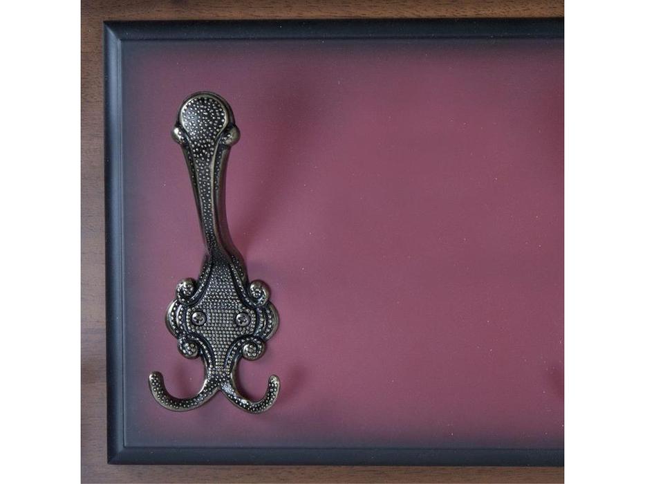 прихожая с обувницей Пандора 1 Пандора Bogacho  [15002,11533] темный