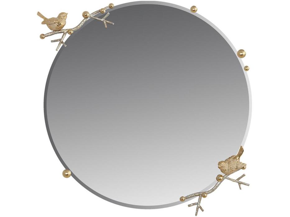 зеркало настенное  Терра Bogacho  [79025] айвори