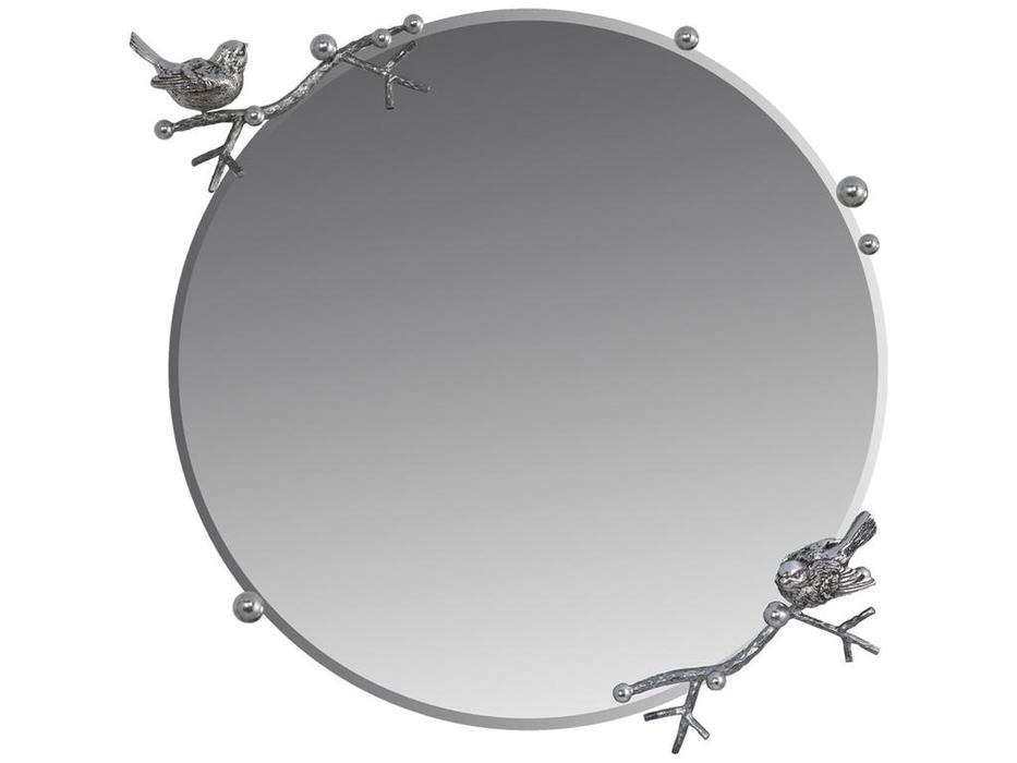 зеркало настенное  Терра Bogacho  [79025] серебро