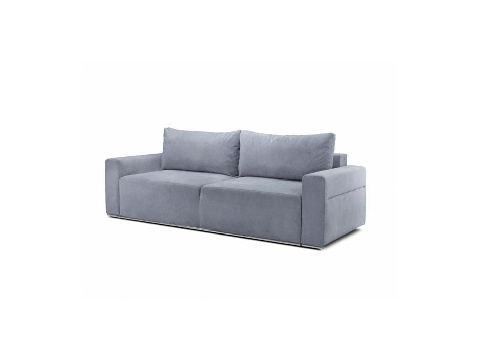 диван-кровать 3 местный AG02 Optimum  ткань