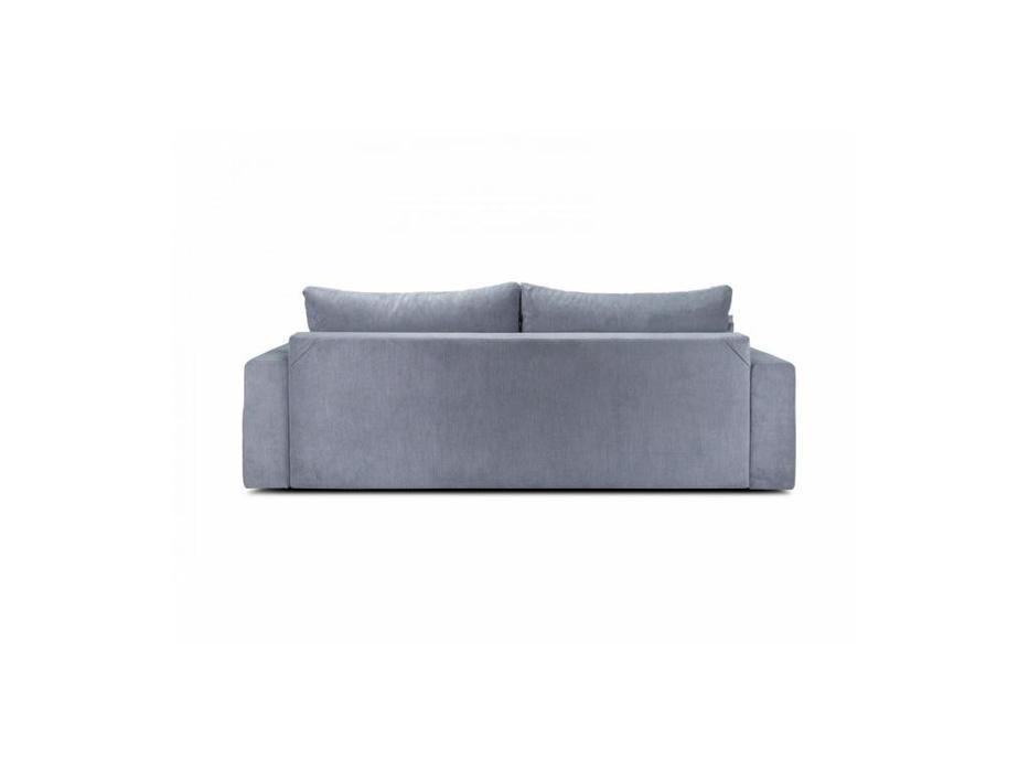 диван-кровать 3 местный AG02 Optimum  ткань