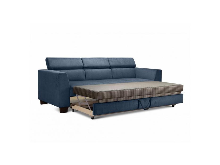 диван-кровать 3 местный AG08 Optimum  ткань