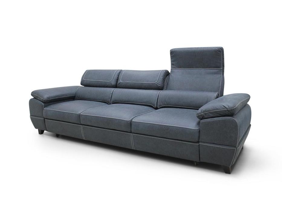 диван-кровать  Слим SofTime  голубой