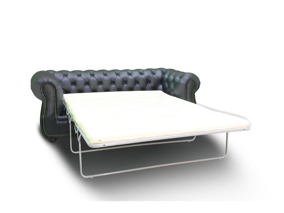 диван-кровать  Честер SofTime  зеленый