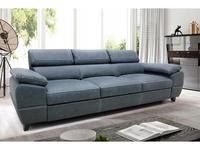 диван-кровать  Слим SofTime  голубой