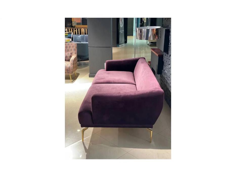 диван 3-х местный Giza Dogtas  [3120010983] фиолетовый