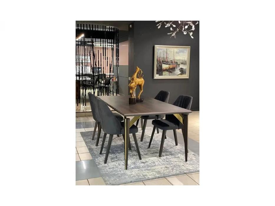 стол обеденный  Valentin Dogtas  [3200378664] коричневый