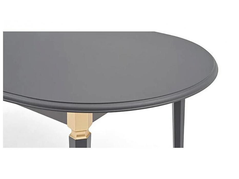 стол обеденный овальный Lorenta Dogtas  [424697] серый