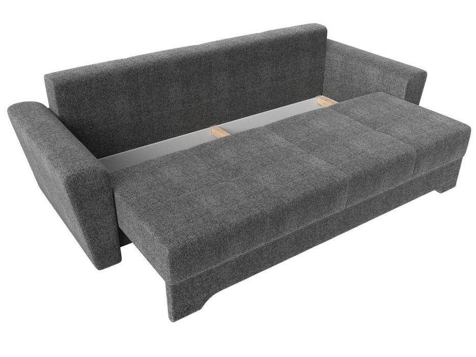 диван-кровать  Амстердам Лига Диванов  [100041] серый