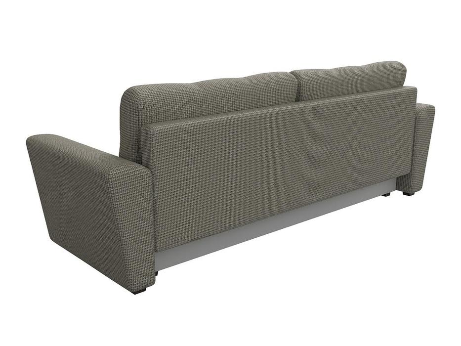 диван-кровать 3-х местный Амстердам Лига Диванов  [112446] серый