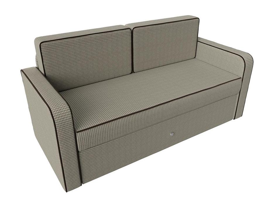 диван-кровать детский Смарт Лига Диванов  [111855] серый