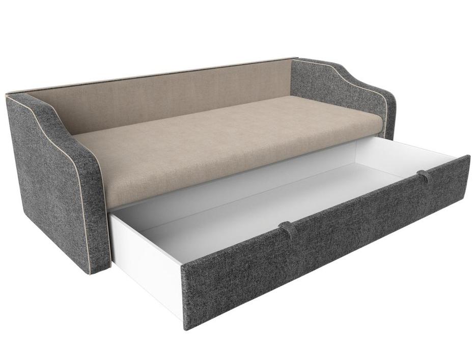 диван-кровать детский Рико Лига Диванов  [107358] серый