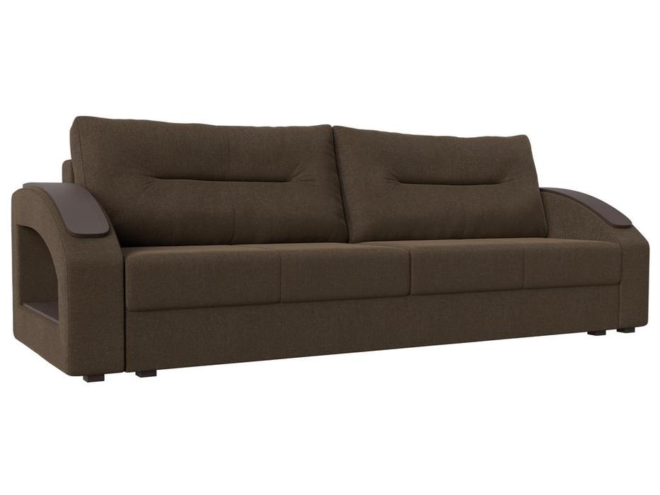 диван-кровать  Канзас Лига Диванов  [100964] коричневый