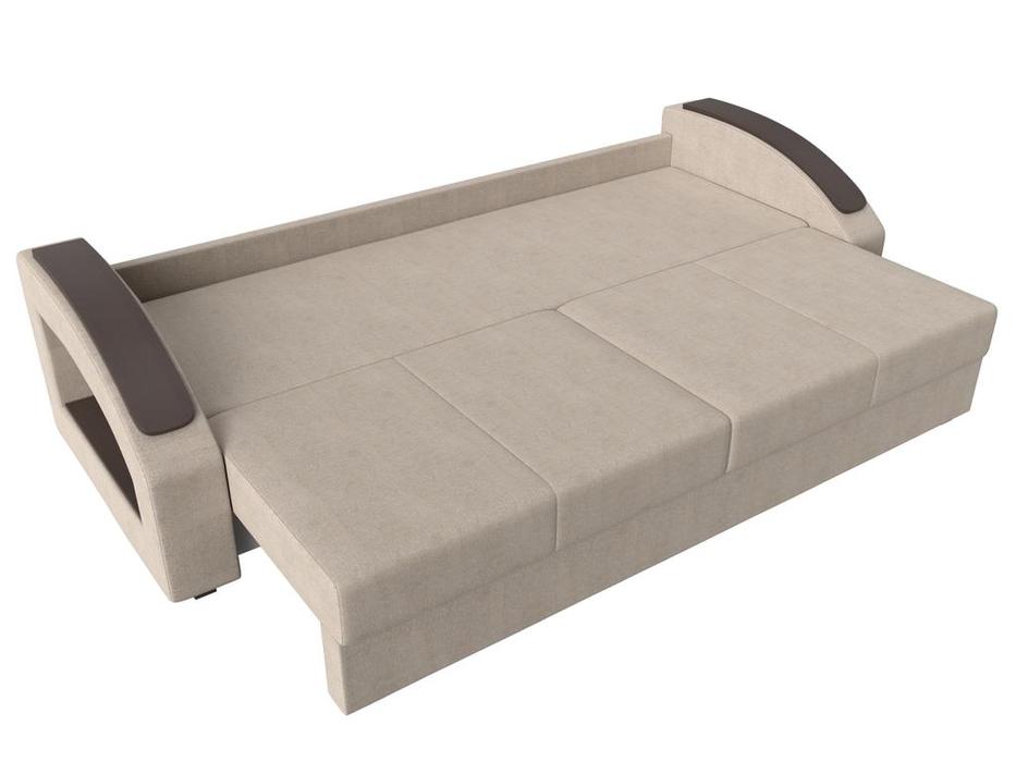 диван-кровать  Канзас Лига Диванов  [100964] коричневый