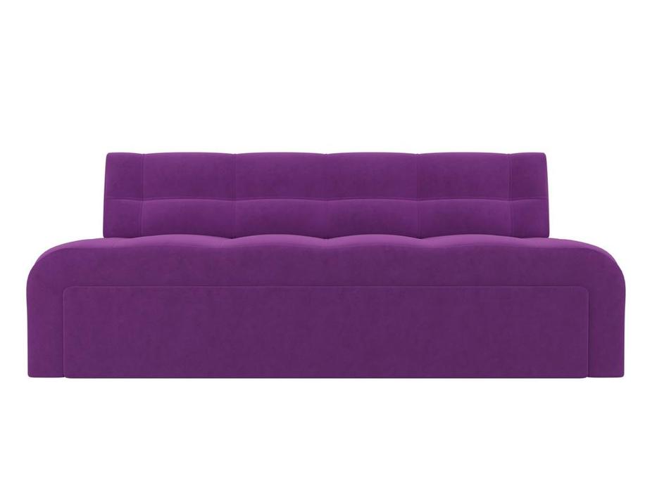 диван кухонный  Люксор Лига Диванов  [28590] фиолетовый
