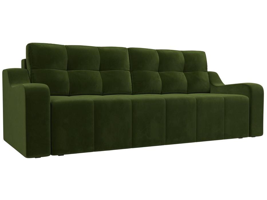 диван-кровать  Итон Лига Диванов  [108578] зелёный